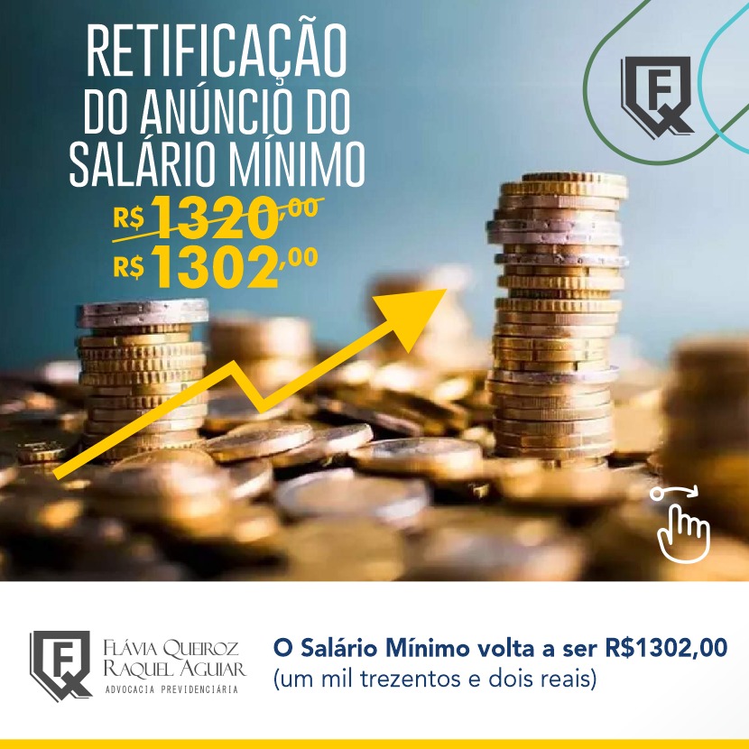 salário 2023
